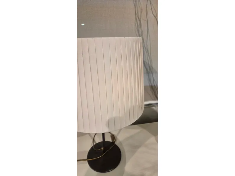 Da terra Lampada como e terra cappello plisse Irilux in Offerta Outlet 
