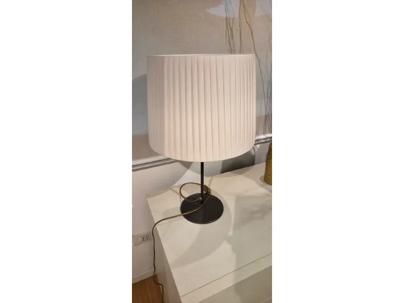 Da terra Lampada como e terra cappello plisse Irilux in Offerta Outlet 