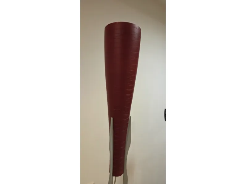 Da terra Lampada stelo terra itre fiaccola I tre a prezzo Outlet 