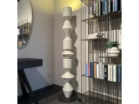 Da terra in metallo  mogg costantina Mogg in Offerta Outlet