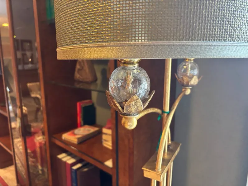 Lampada classica  Sigma elle due in OFFERTA OUTLET