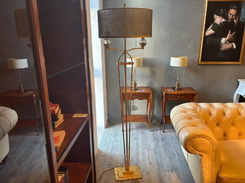 Lampada classica  Sigma elle due in OFFERTA OUTLET