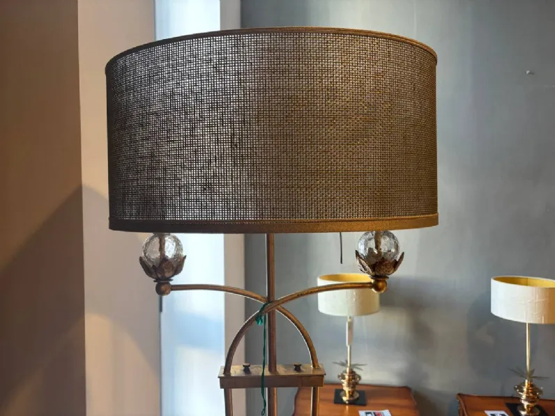 Lampada classica  Sigma elle due in OFFERTA OUTLET