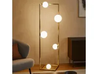 Lampada Angolo da terra Ideal lux in OFFERTA OUTLET