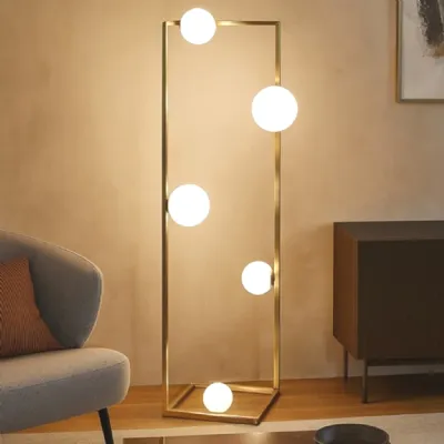 Lampada Angolo da terra Ideal lux in OFFERTA OUTLET