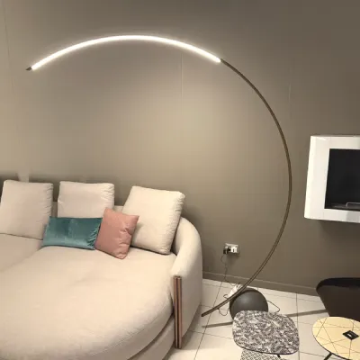 Da terra in metallo Circe Bontempi a prezzo Outlet