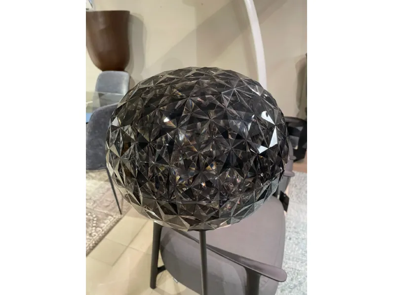 Da terra in plastica Planet floor  Kartell a prezzo scontato