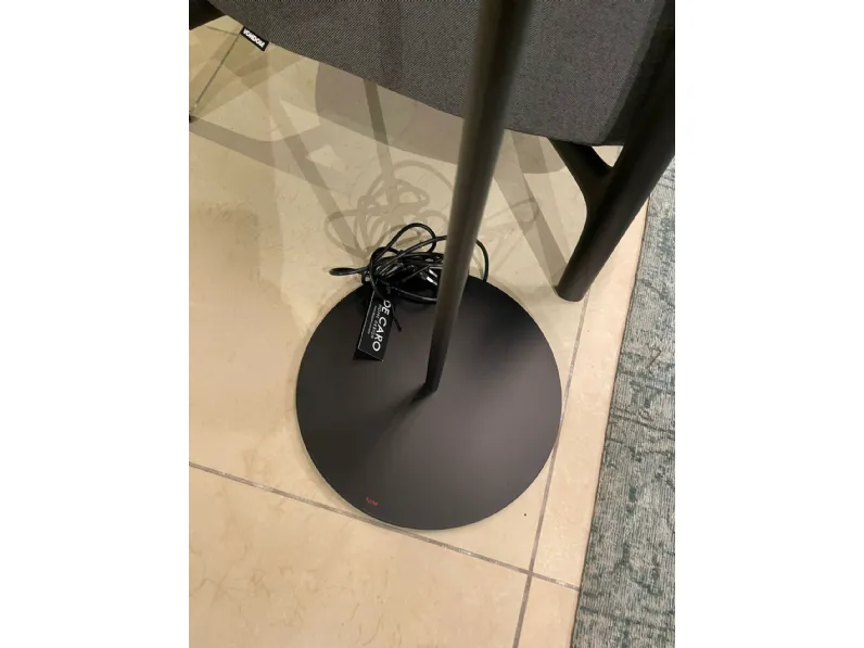 Da terra in plastica Planet floor  Kartell a prezzo scontato