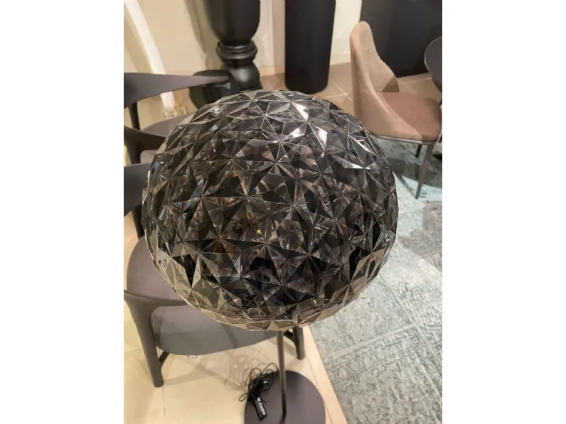 Da terra in plastica Planet floor  Kartell a prezzo scontato