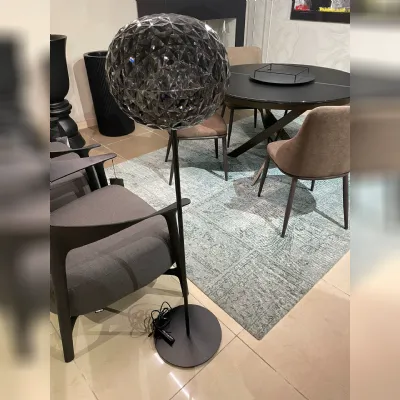 Da terra in plastica Planet floor  Kartell a prezzo scontato