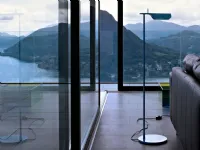 Lampada Tab f  Flos in OFFERTA OUTLET