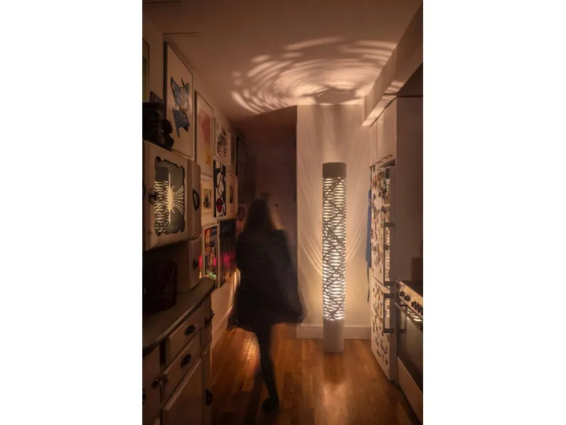 Da terra stile Design Tress Foscarini in offerta outlet