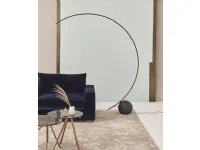 Da terra stile Moderna Circle Bontempi con forte sconto