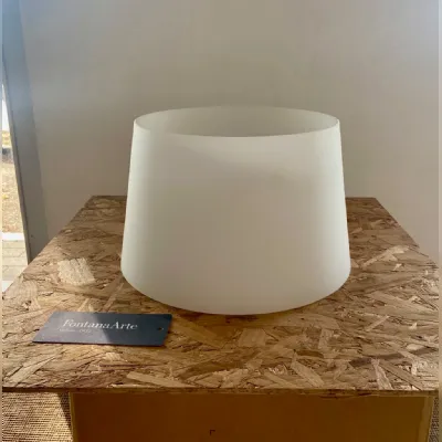 Da terra stile Moderna Passion paralume fontana arte Fontana arte in offerta
