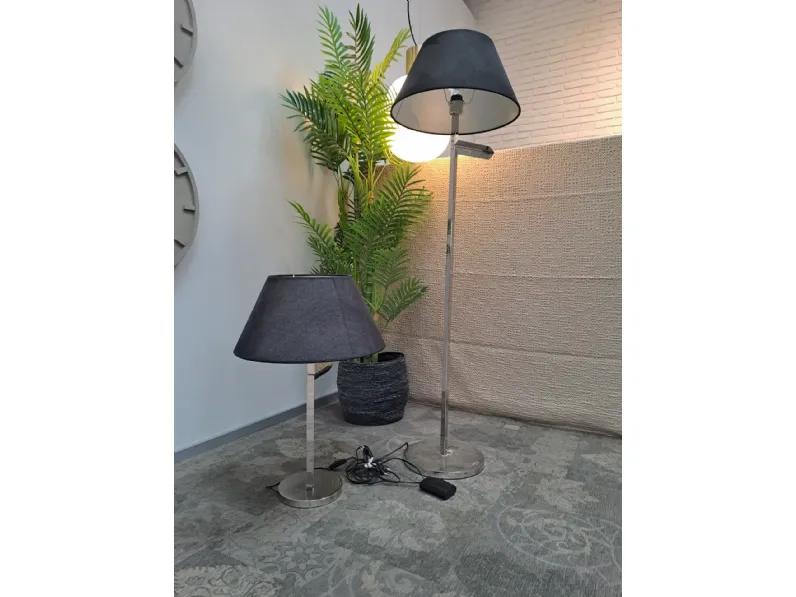 Lampada Artigianale Piantana e lampada ta tavolo a PREZZI OUTLET