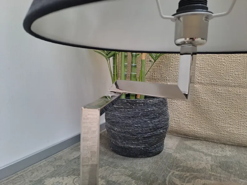 Lampada Artigianale Piantana e lampada ta tavolo a PREZZI OUTLET
