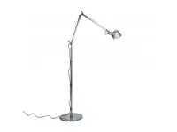 Da terra stile Moderna Tolomeo floor artemide lampada da terra Collezione esclusiva scontato