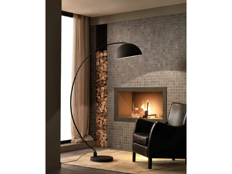 Da terra Stones Lucia Nero a prezzi outlet