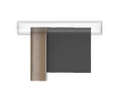 Da terra Talenti Kukà stile Design a prezzi outlet