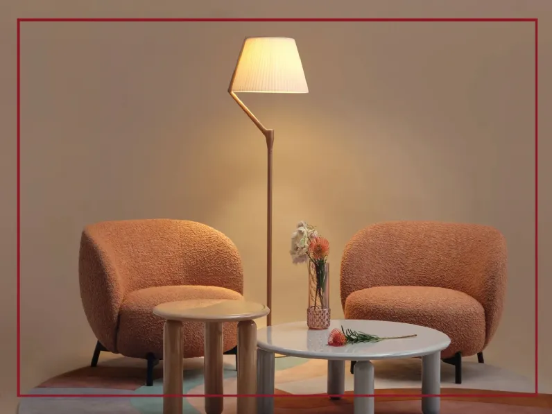 Da terra stile Moderna Angelo stone terra Kartell in offerta