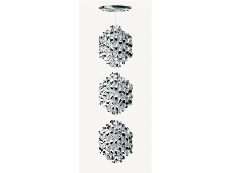 A sospensione stile Design Spiral sp Artigianale con forte sconto