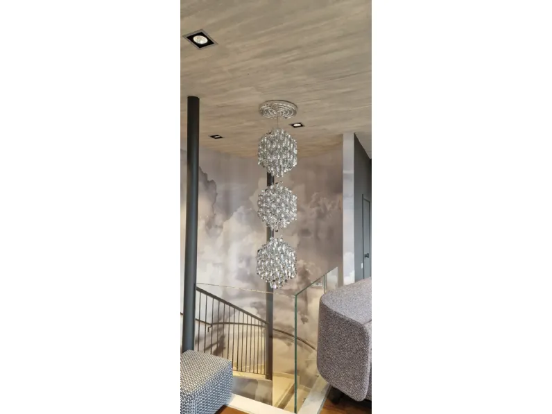 Lampada Spiral sp Artigianale in OFFERTA OUTLET