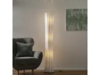 Lampada Bach xl gold lmapada da terra Slamp in OFFERTA OUTLET