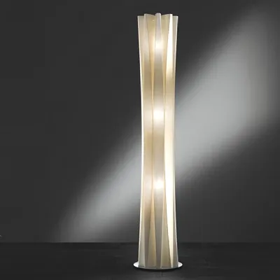 Lampada Bach xl gold lmapada da terra Slamp in OFFERTA OUTLET