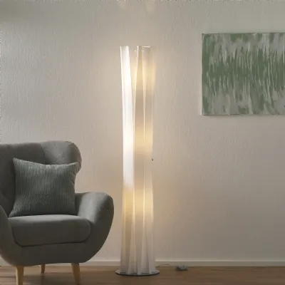 Lampada Bach xl gold lmapada da terra Slamp in OFFERTA OUTLET