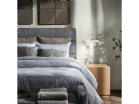 Da parete applique in metallo Bonne nuit 336794 lampada da parete Ideal lux a prezzo Outlet