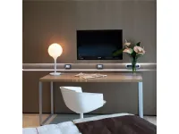 Da tavolo stile Moderna Castore 14 artemide  lampada da tavolo Collezione esclusiva a prezzi outlet