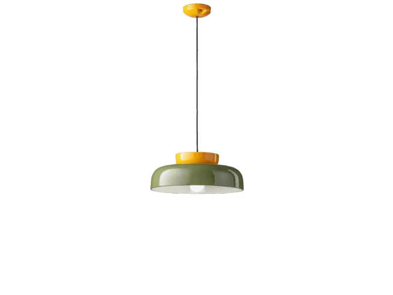 A sospensione C2745 maracana' ferroluce Collezione esclusiva con uno sconto esclusivo