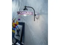 Da parete applique C538 ferroluce lampada da parete Collezione esclusiva con un ribasso esclusivo
