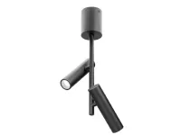 Da soffitto plafoniera stile Moderna Gfa1455c  gea luce plafone orientabile  Collezione esclusiva con forte sconto