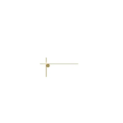 Da parete applique Flos Coordinates stile Design a prezzi outlet