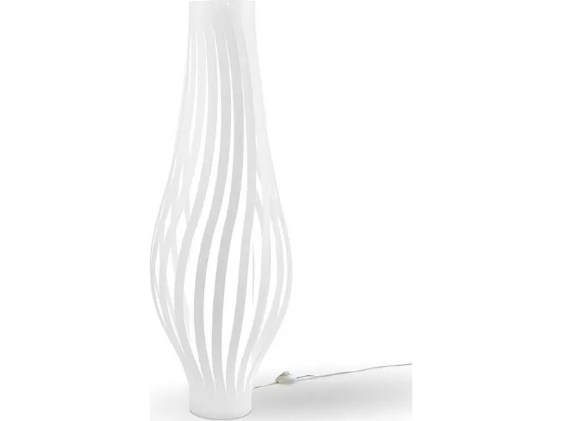 Da terra Collezione esclusiva Dama linea zero lampada da terra stile Moderna a prezzi convenienti
