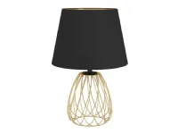 Da tavolo Eglo 390039  jazminia lampada da tavolo Oro a prezzi outlet