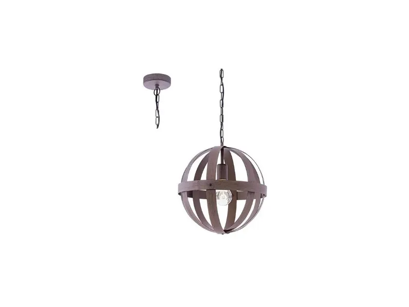 A sospensione Eglo 49482  lampadario sospensione  westbury  Altri colori con forte sconto
