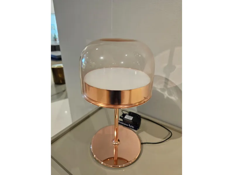 Da tavolo stile Design Equatore  Fontana arte in offerta