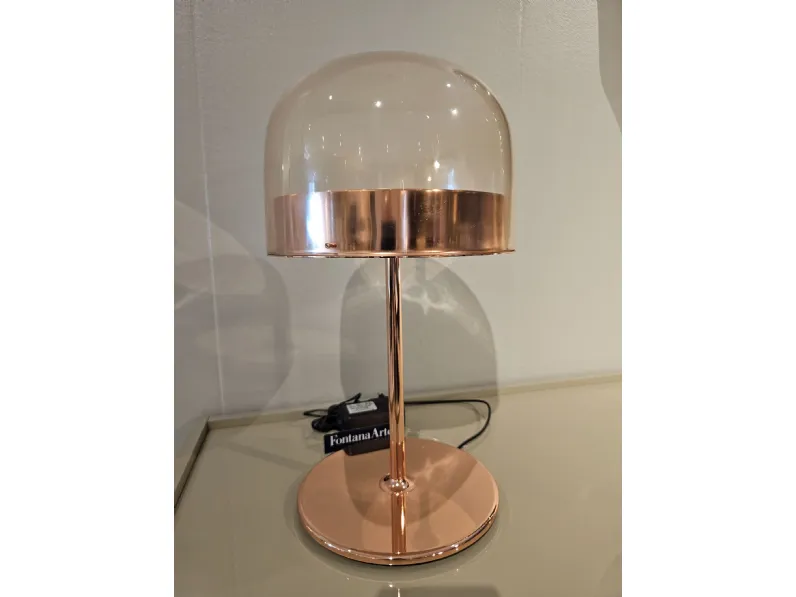Da tavolo stile Design Equatore  Fontana arte in offerta