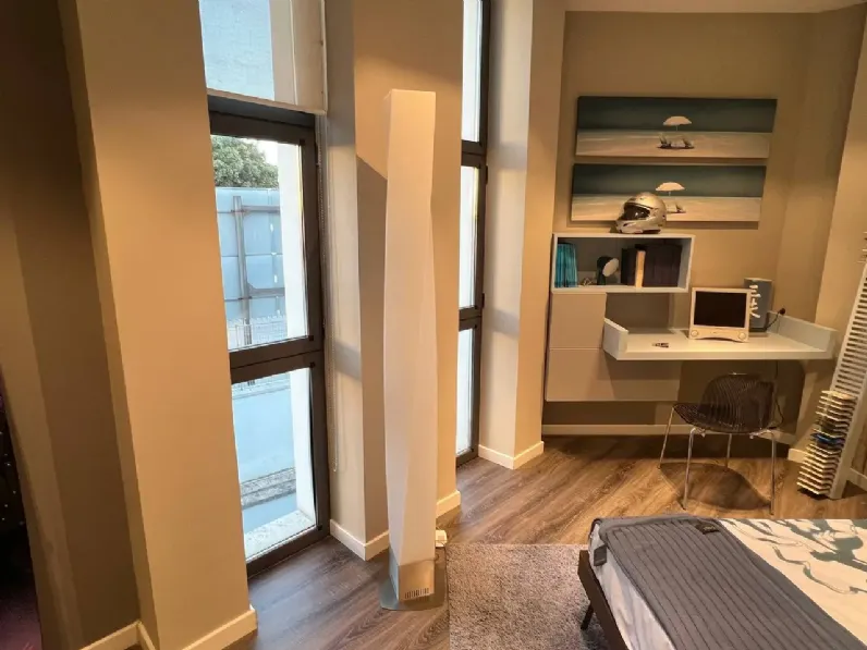 Lampada da terra Fabbian in OFFERTA OUTLET