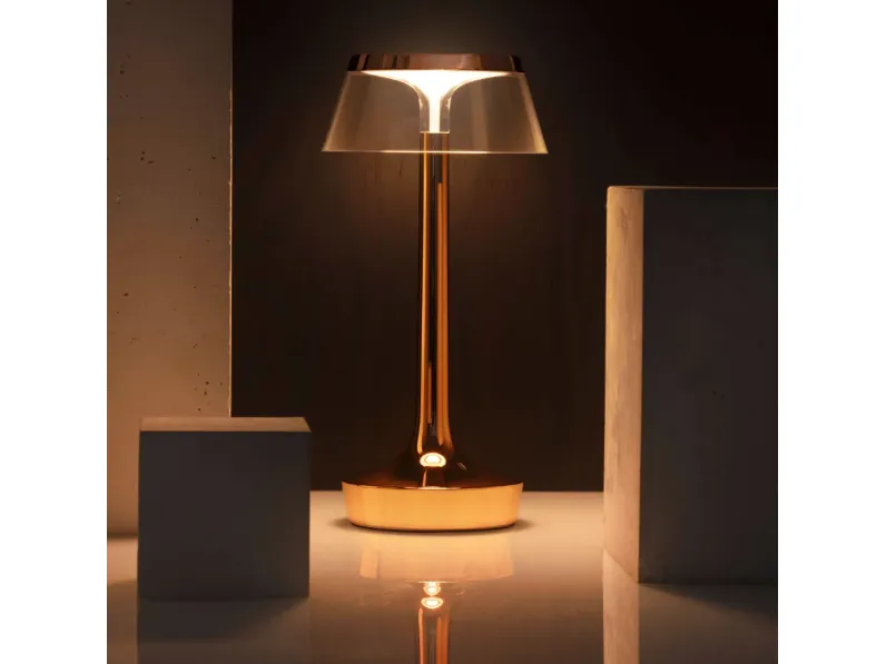 Da tavolo stile Design Bon jour unplug Flos a prezzi outlet