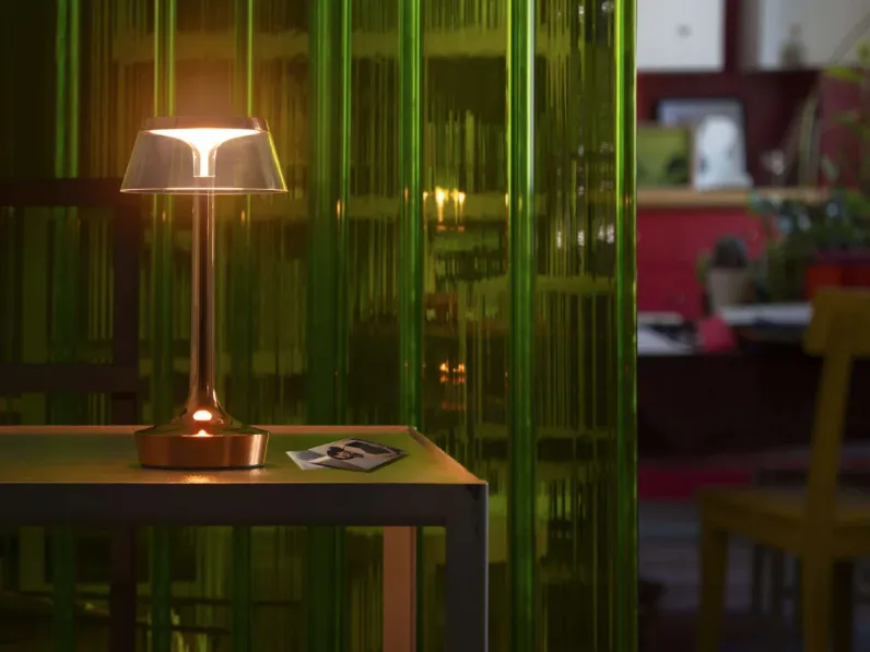 Da tavolo stile Design Bon jour unplug Flos a prezzi outlet