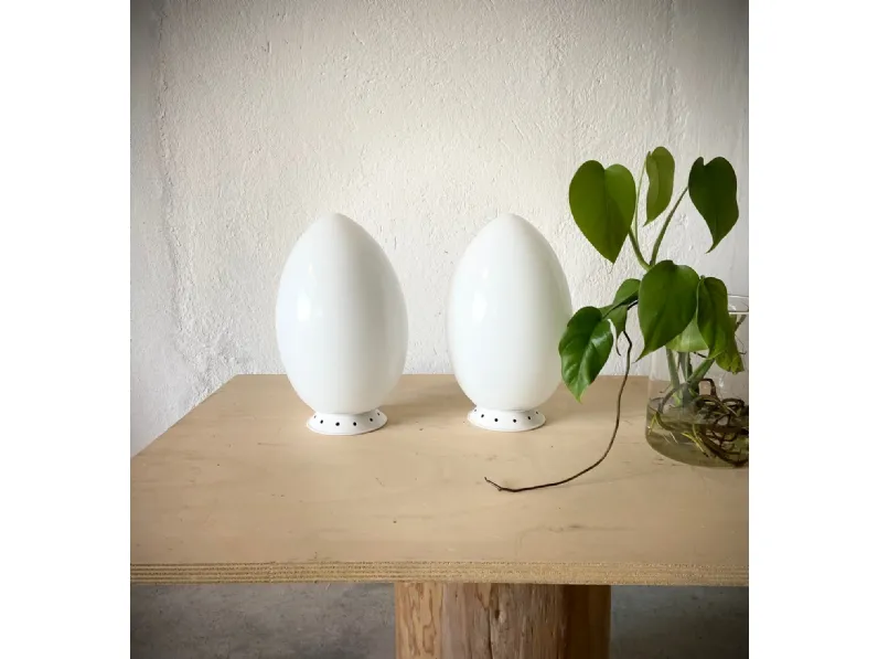 Da tavolo Uovo piccolo fontana arte Fontana arte con uno sconto esclusivo