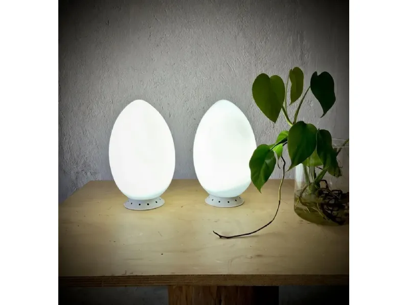 Da tavolo Uovo piccolo fontana arte Fontana arte con uno sconto esclusivo