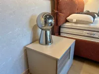 Da tavolo in vetro Birillo Ideal lux a prezzo scontato