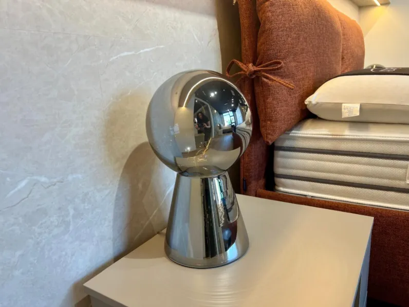 Da tavolo in vetro Birillo Ideal lux a prezzo scontato