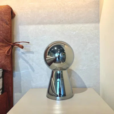 Da tavolo in vetro Birillo Ideal lux a prezzo scontato