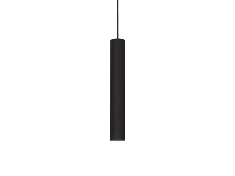 A sospensione Ideal lux Look  sospensione cilindrica stile Moderna in offerta