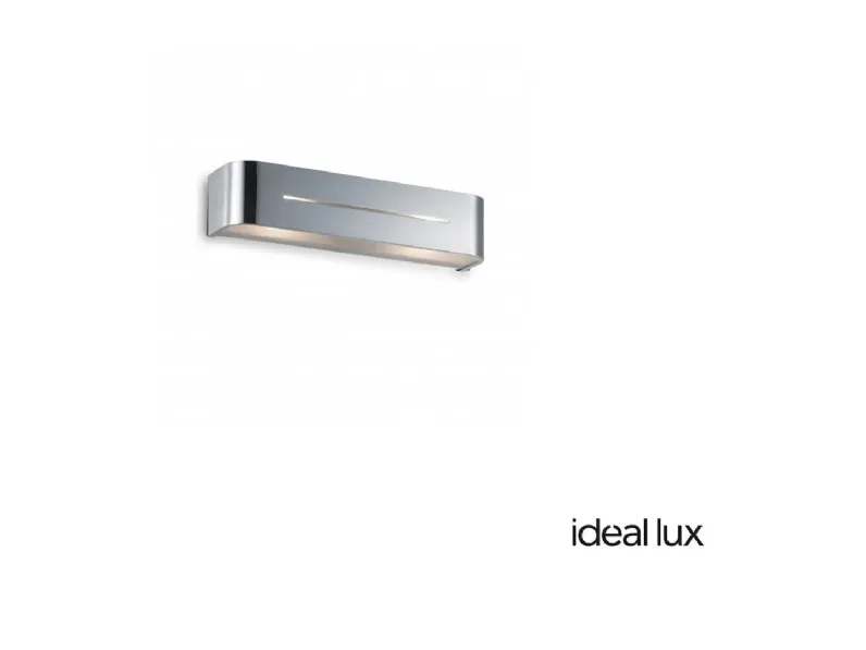 Lampada Posta ap2 applique  a parete Ideal lux in OFFERTA OUTLET